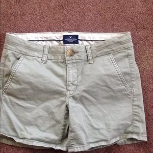 American Eagle shorts